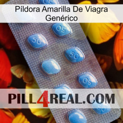 Píldora Amarilla De Viagra Genérico viagra3